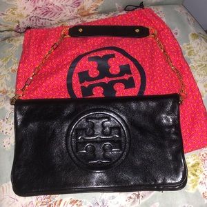 Tory Burch Bombe Reva clutch